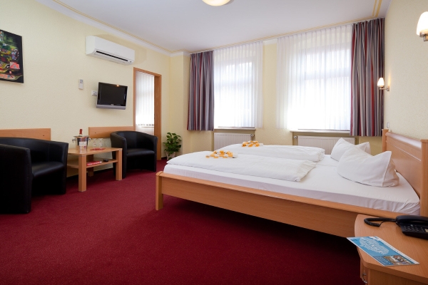 Am Schwanenteich Hotel-Pension (Wittenberg, Lutherstadt)